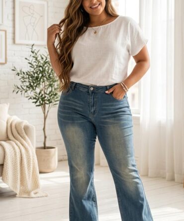 JEANS STRETCH