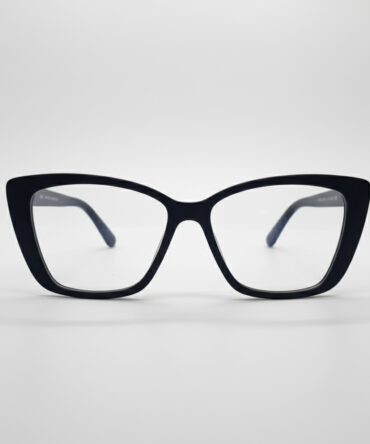Lentes de sol ojos de gatos Negro