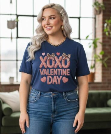 Franela Casual XL-3XL