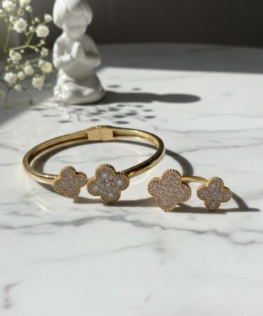 Set Pulsera y Anillo