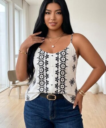 BLUSA CASUAL