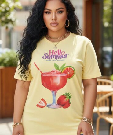 Franela Casual 1XL-3XL