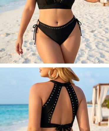 TRAJE DE BAÑO DE 2 PIEZAS