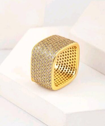 ANILLO CUADRADO