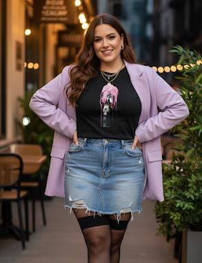 Franela Casual 1XL-3XL