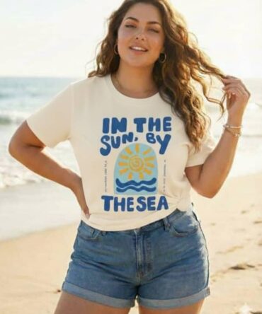 Franela Casual L-3XL