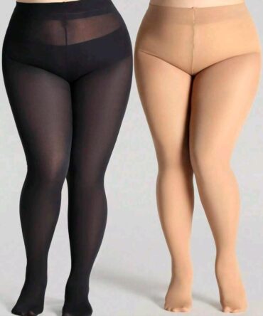 Set Medias Pantys 3XL 5XL