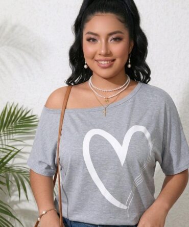 Blusa Casual