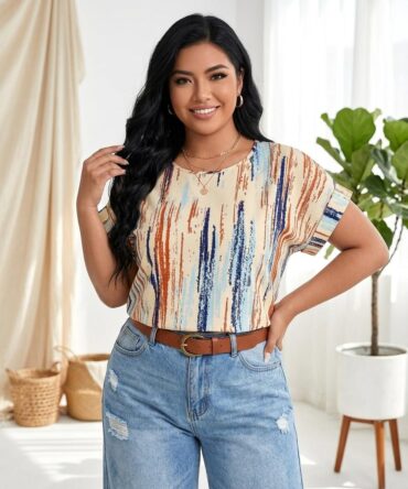 BLUSA CASUAL