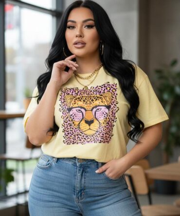 Franela Casual 1XL-3XL