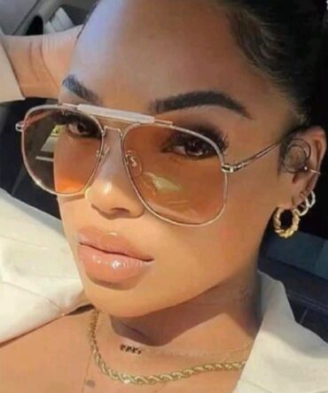 Lentes marrones