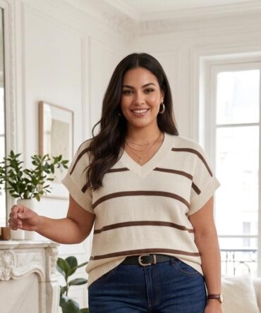 BLUSA TEJIDA