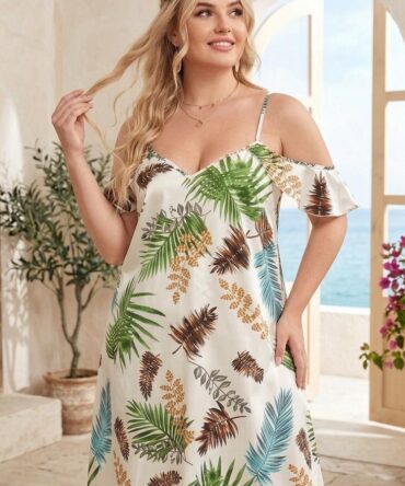 VESTIDO CASUAL