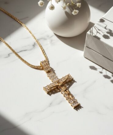 Cadena con dije