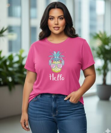 Franela Casual XL-3XL