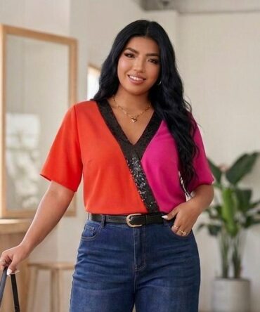 BLUSA CASUAL
