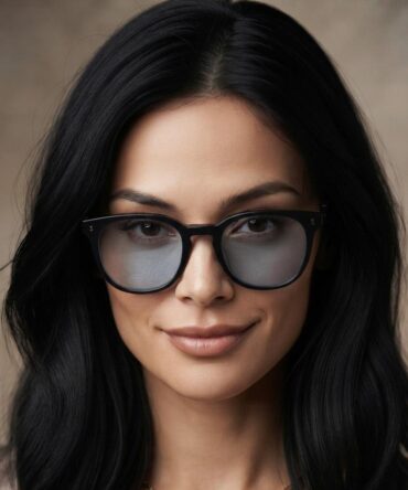 Lentes de sol plegables