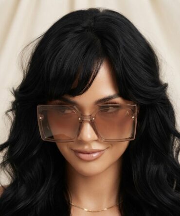 Lentes de Sol Cuadrados grandes